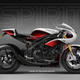 Illustration for article titled These Limited Edition Triumph Triples Are Built By Racers And It Shows
